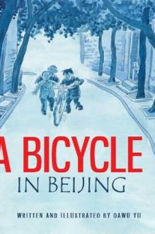 Cover of A Bicycle in Beijing