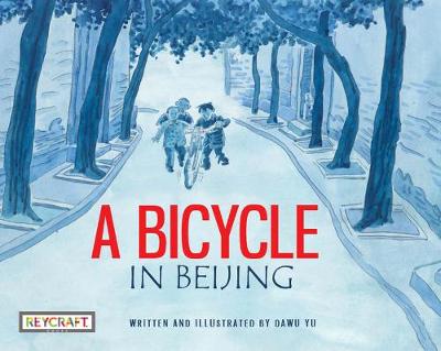 Book cover for A Bicycle in Beijing