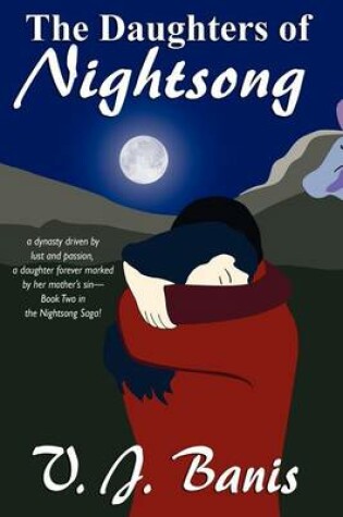 Cover of The Daughters of Nightsong