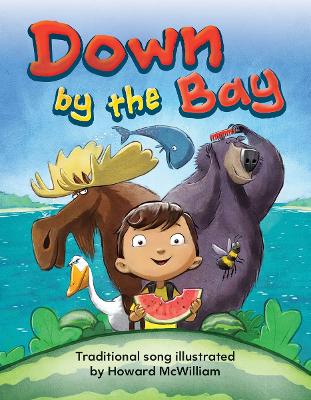 Cover of Down by the Bay