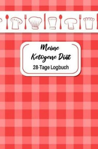 Cover of Meine Ketogene Diät