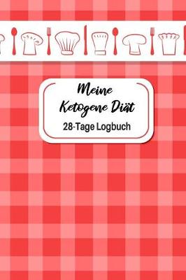 Book cover for Meine Ketogene Diät