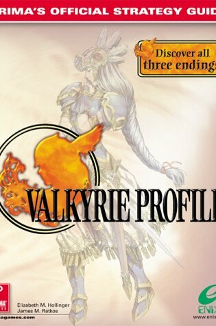 Cover of Valkyrie Profile