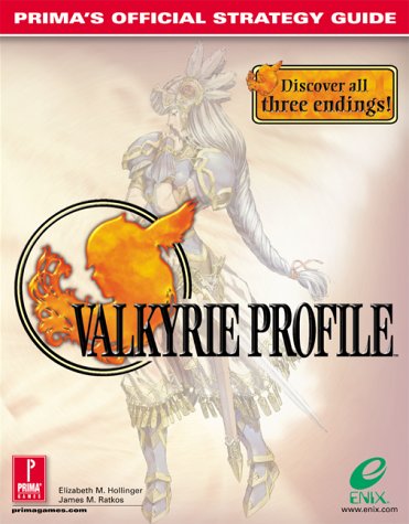 Cover of Valkyrie Profile