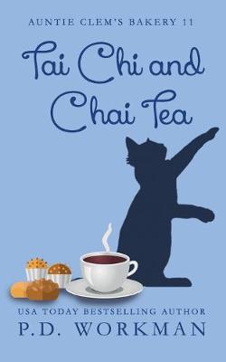 Book cover for Tai Chi and Chai Tea