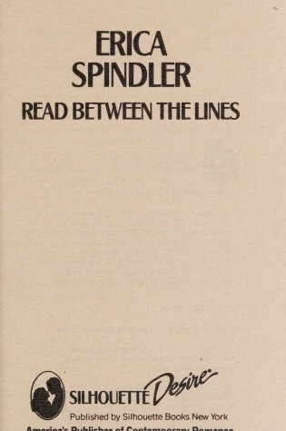 Cover of Read Between The Lines