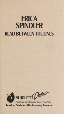 Book cover for Read Between The Lines