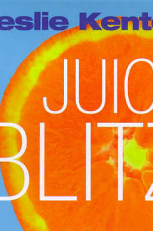 Cover of Juice Blitz