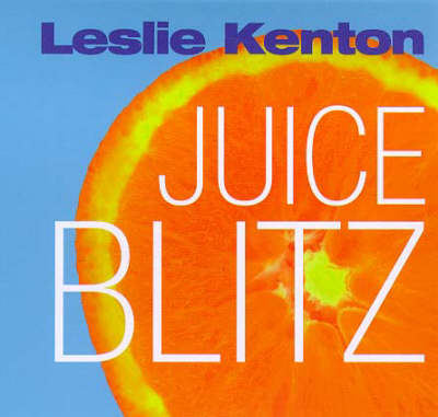 Book cover for Juice Blitz