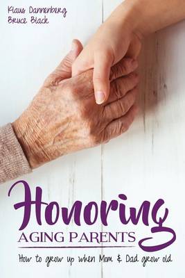 Book cover for Honoring Aging Parents