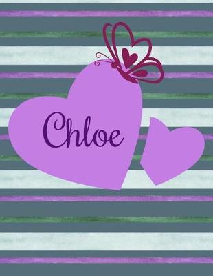 Book cover for Chloe