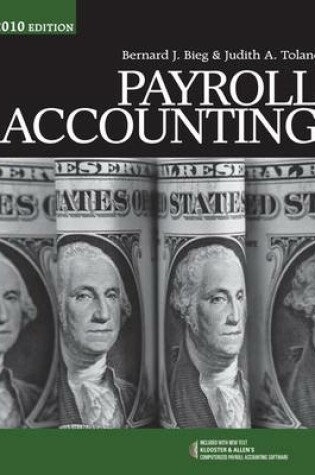 Cover of Payroll Accounting 2010