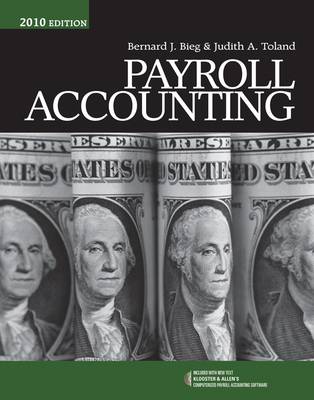 Book cover for Payroll Accounting 2010