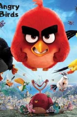 Cover of The Angry Birds 2