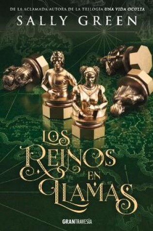 Cover of Los Reinos En Llamas