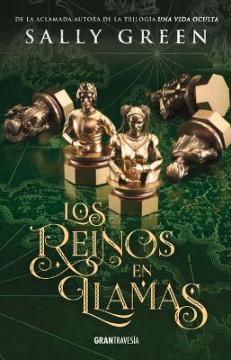 Book cover for Los Reinos En Llamas
