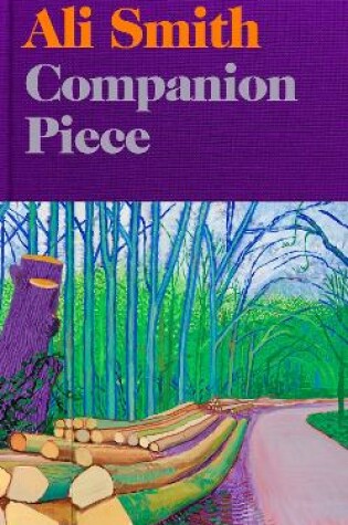 Cover of Companion piece