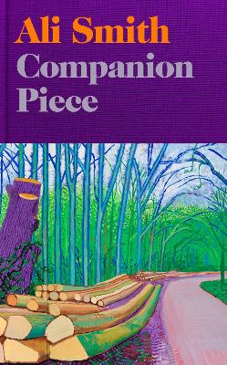 Book cover for Companion piece
