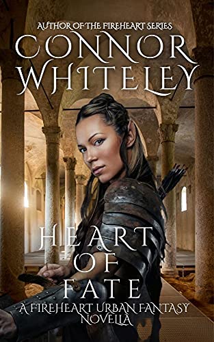 Book cover for Heart of Fate