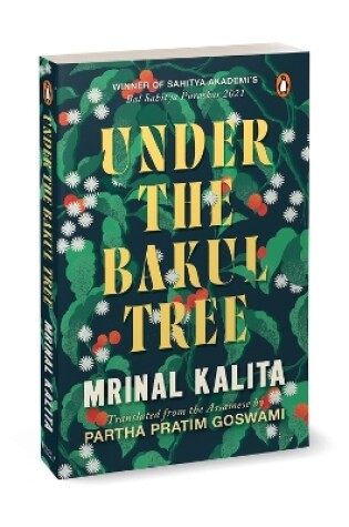 Cover of Under The Bakul tree