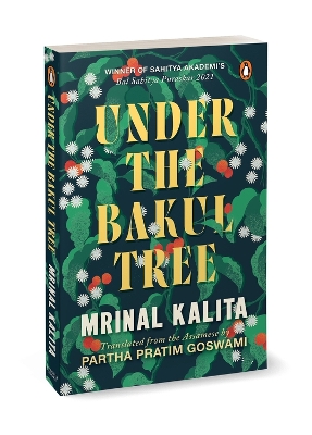 Book cover for Under The Bakul tree