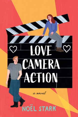 Cover of Love, Camera, Action