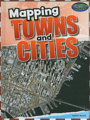 Book cover for Mapping Towns and Cities