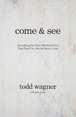 Book cover for Come and See