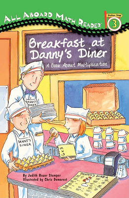 Book cover for Breakfast at Danny's Diner