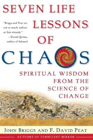 Cover of Seven Life Lessons of Chaos