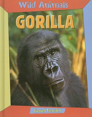 Book cover for Gorilla