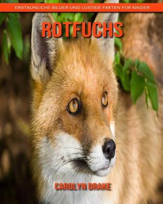 Book cover for Rotfuchs