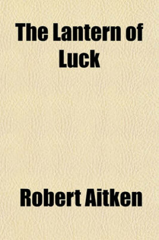 Cover of The Lantern of Luck