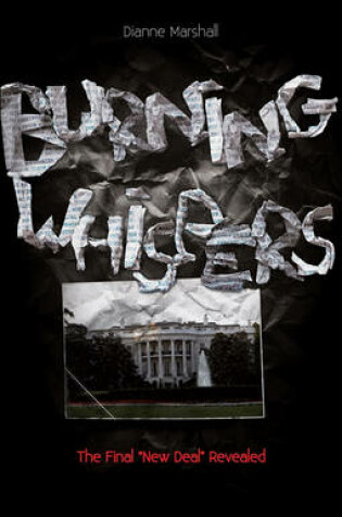 Cover of Burning Whispers