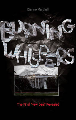 Book cover for Burning Whispers