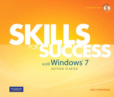 Book cover for Skills for Success with Windows 7 Getting Started