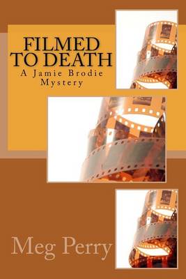 Book cover for Filmed to Death