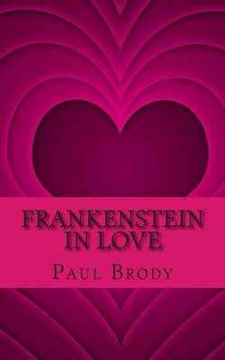 Book cover for Frankenstein In Love