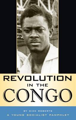 Book cover for Revolution in the Congo