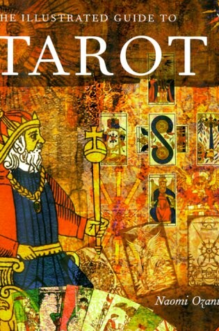 Cover of Illustrated Guide to the Tarot