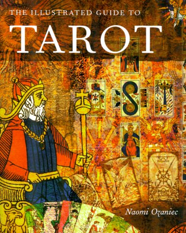 Book cover for Illustrated Guide to the Tarot