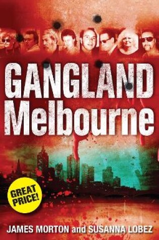 Cover of Gangland Melbourne