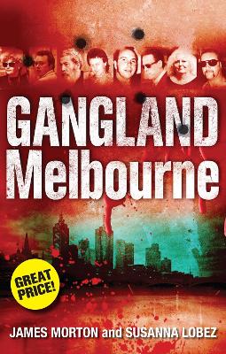 Book cover for Gangland Melbourne