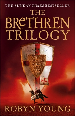 Book cover for The Brethren Trilogy
