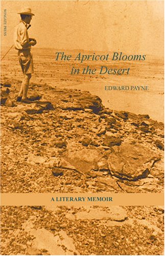 Book cover for The Apricot Blooms in the Desert