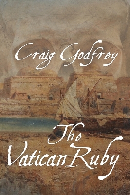 Book cover for The Vatican Ruby