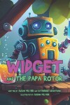 Book cover for Widget and the Papa Rotor