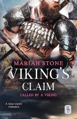 Book cover for Viking's Claim