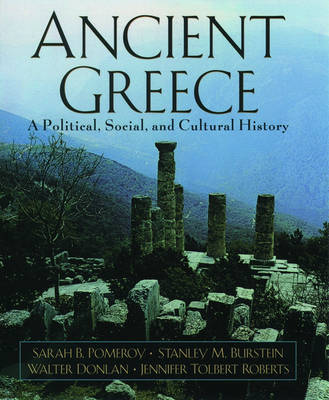 Book cover for Ancient Greece