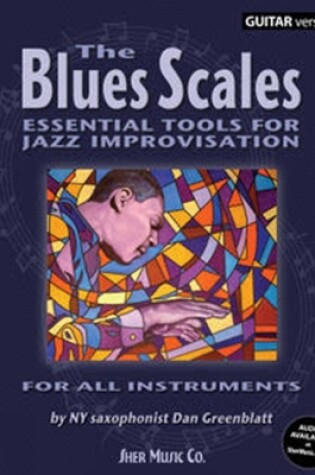 Cover of The Blues Scales